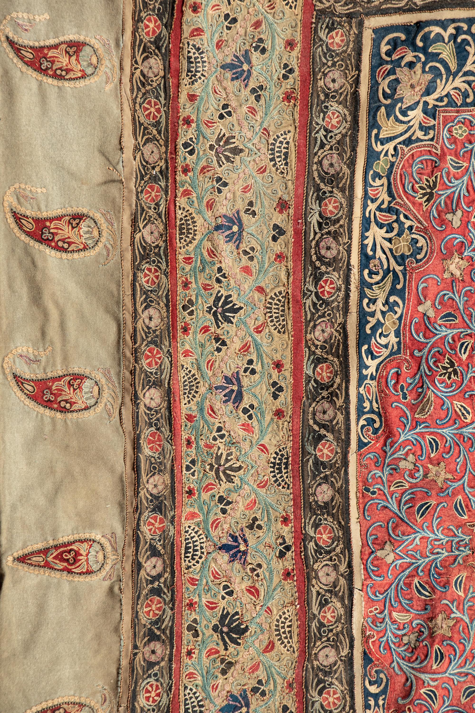 A Persian Embroidery