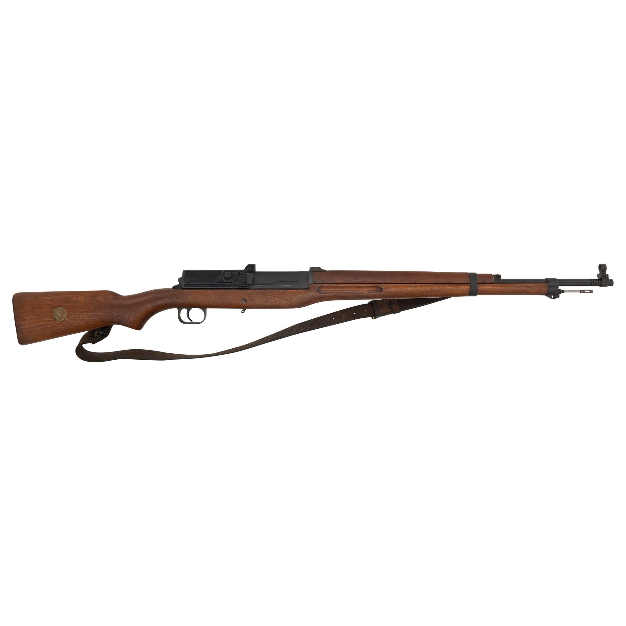 **Swedish Carl Gustafs Model AG-42B