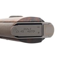 *Colt Officer's Mk IV Series 80 Updated by Woods Pistol Smithing