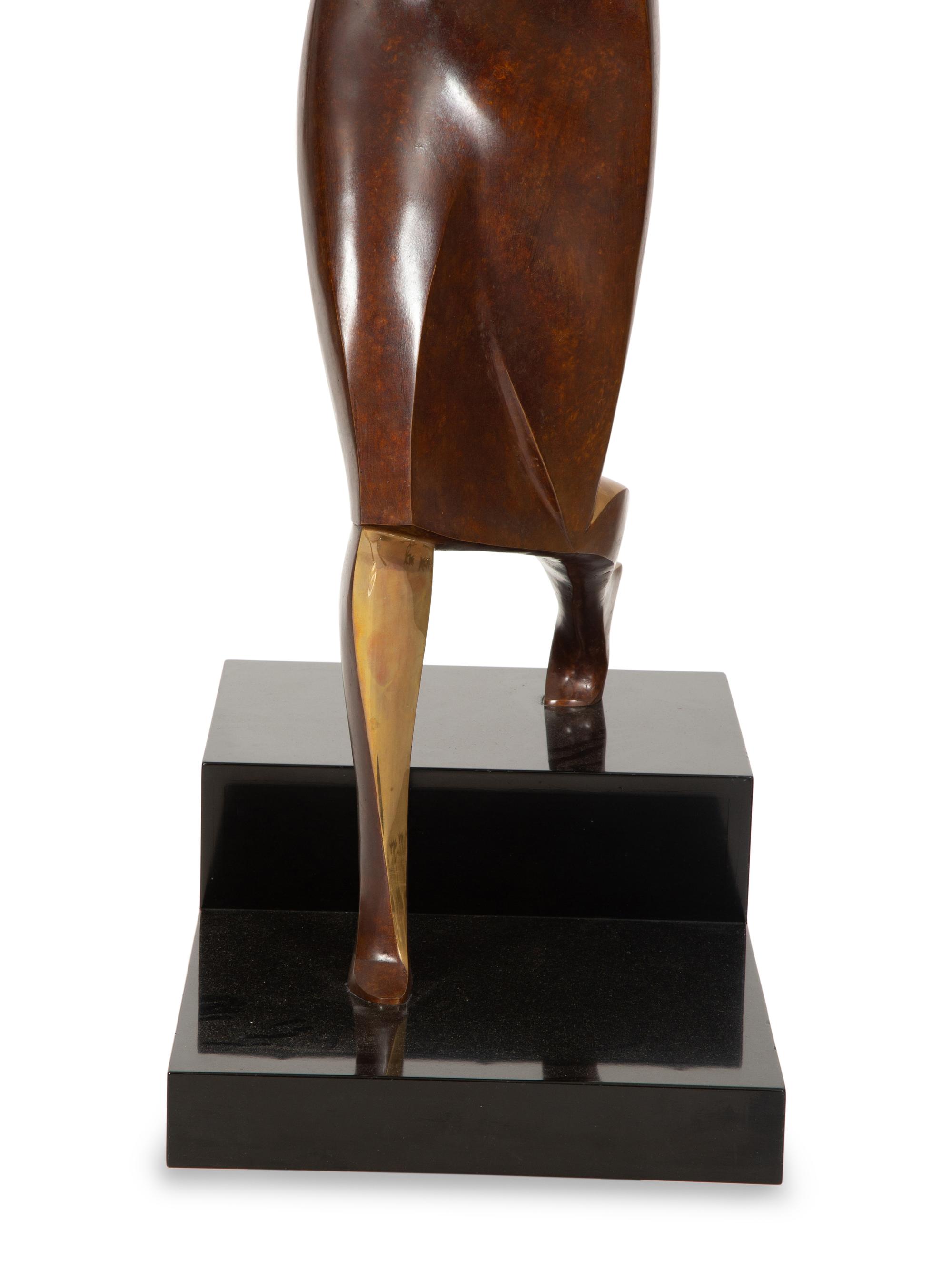 Stepping, 1987
