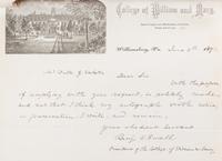 (CIVIL WAR, AUTOGRAPH ALBUM) Album of clipped signatures, Robert E. Lee, Harriet Beecher Stowe, William Sherman and others.