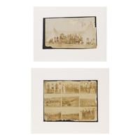 John C.H. Grabill (American, 1849-1903) — Four Photographs of Native American Subjects