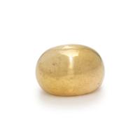 YELLOW GOLD RING