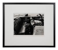 Roses in Kennedy's Limousine