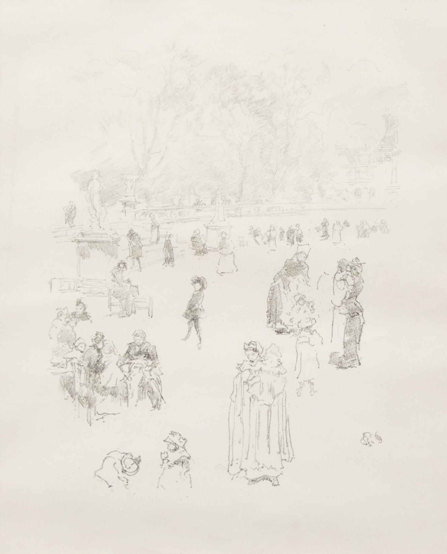 Les Bonnes du Luxembourg, 1894