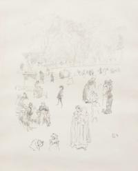 Les Bonnes du Luxembourg, 1894