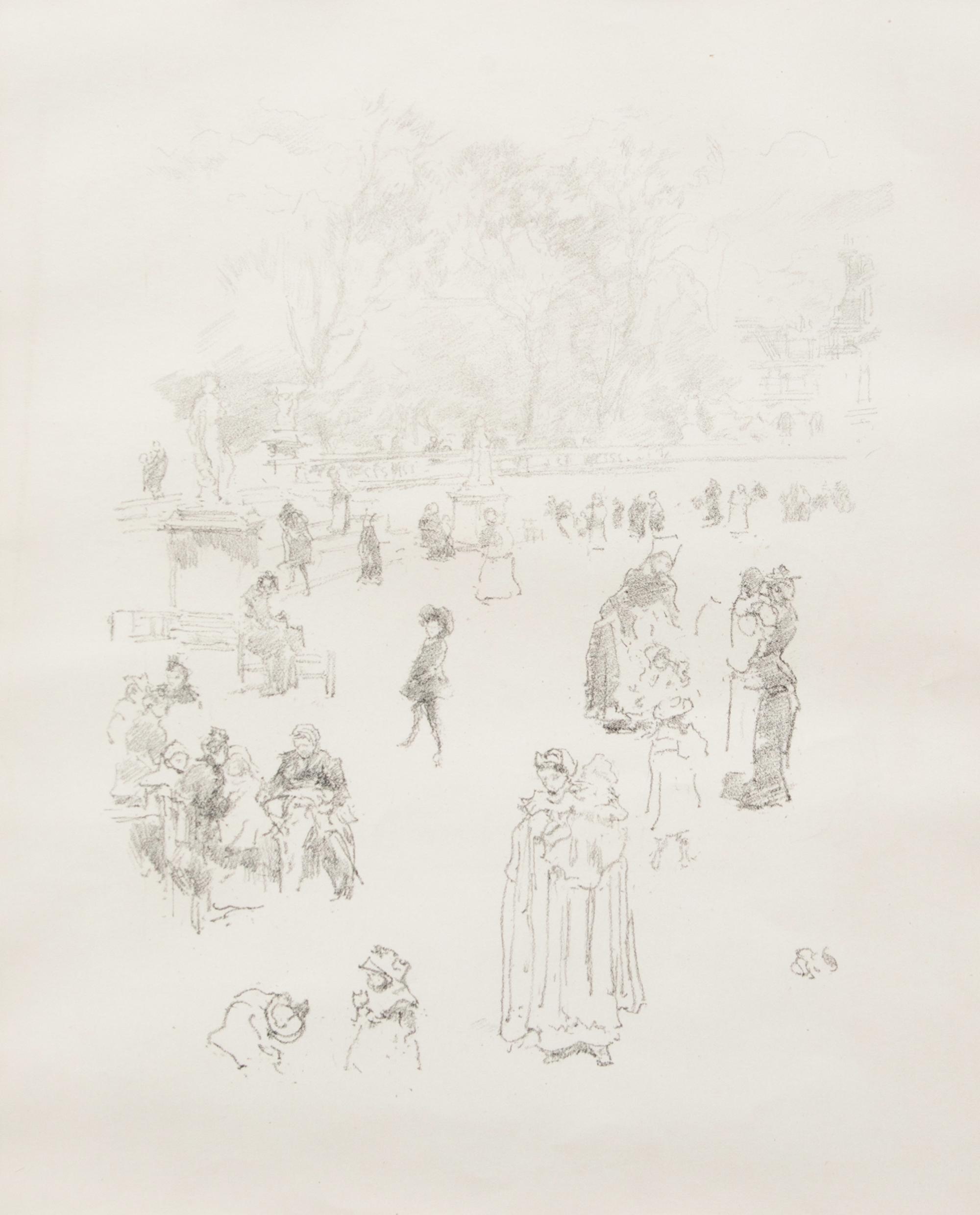 Les Bonnes du Luxembourg, 1894