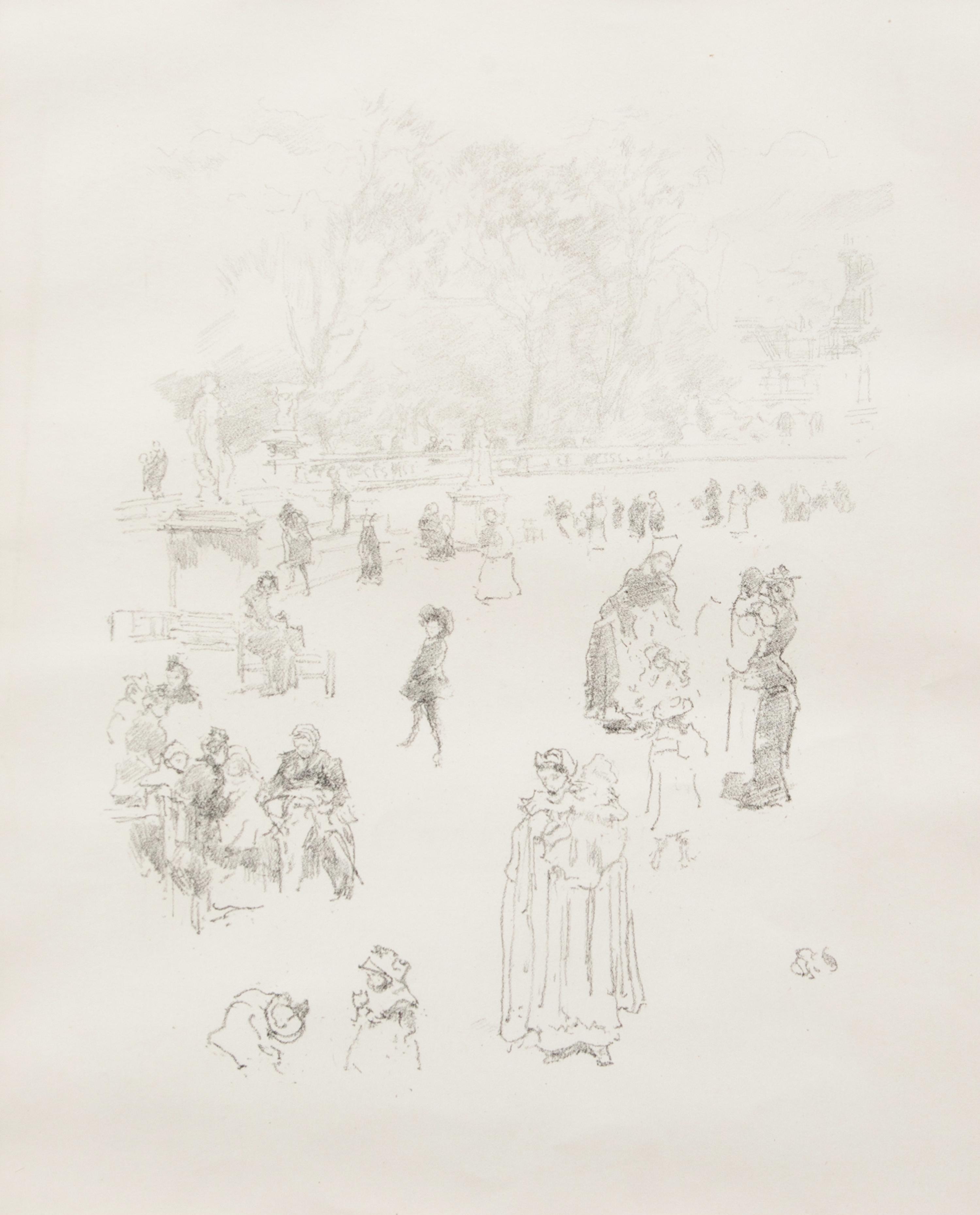 Les Bonnes du Luxembourg, 1894