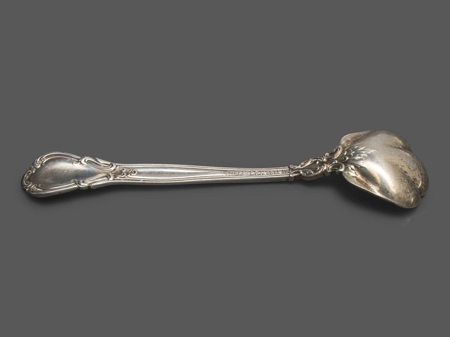 An American Silver Flatware Service