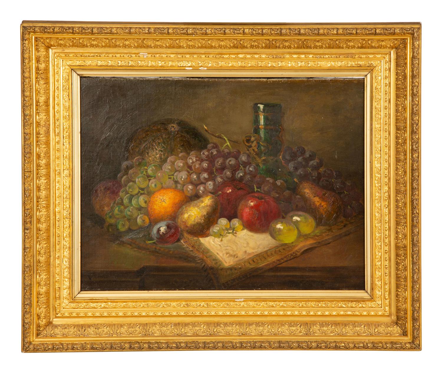 Still Life of Fruit, 1905
