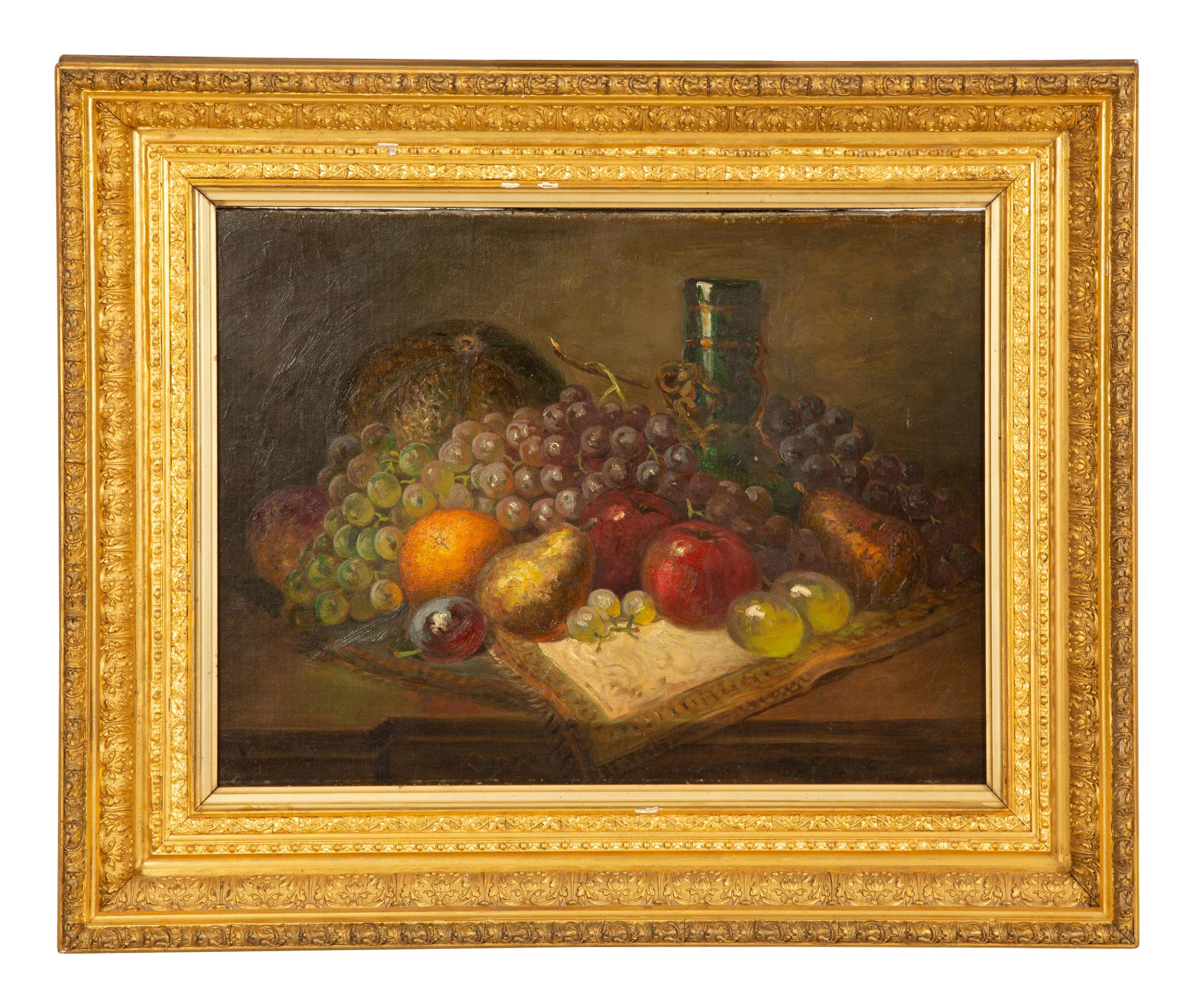 Still Life of Fruit, 1905