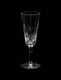 A Waterford Lismore Stemware Service