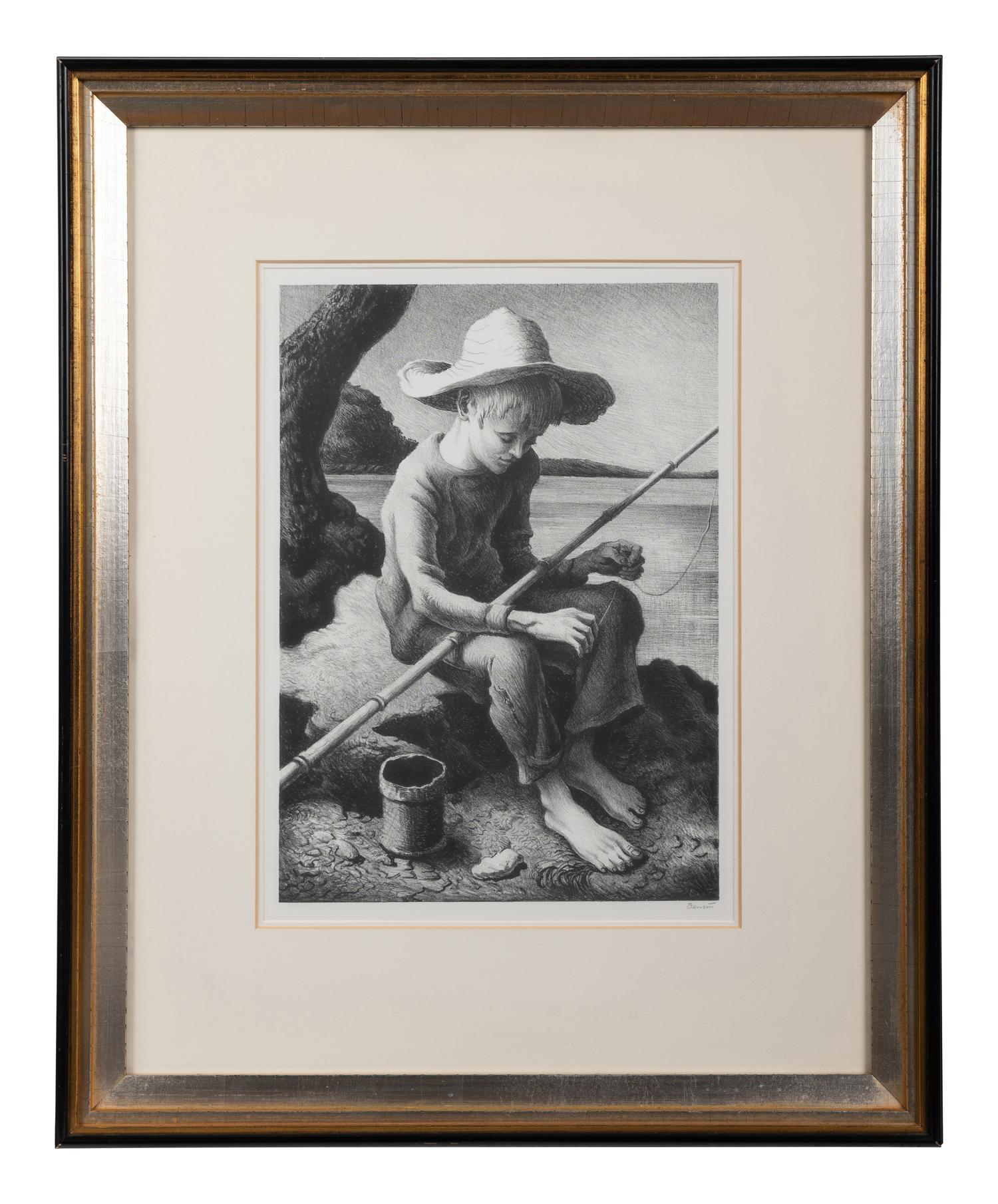 The Little Fisherman