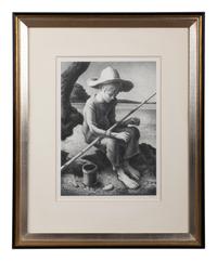 The Little Fisherman