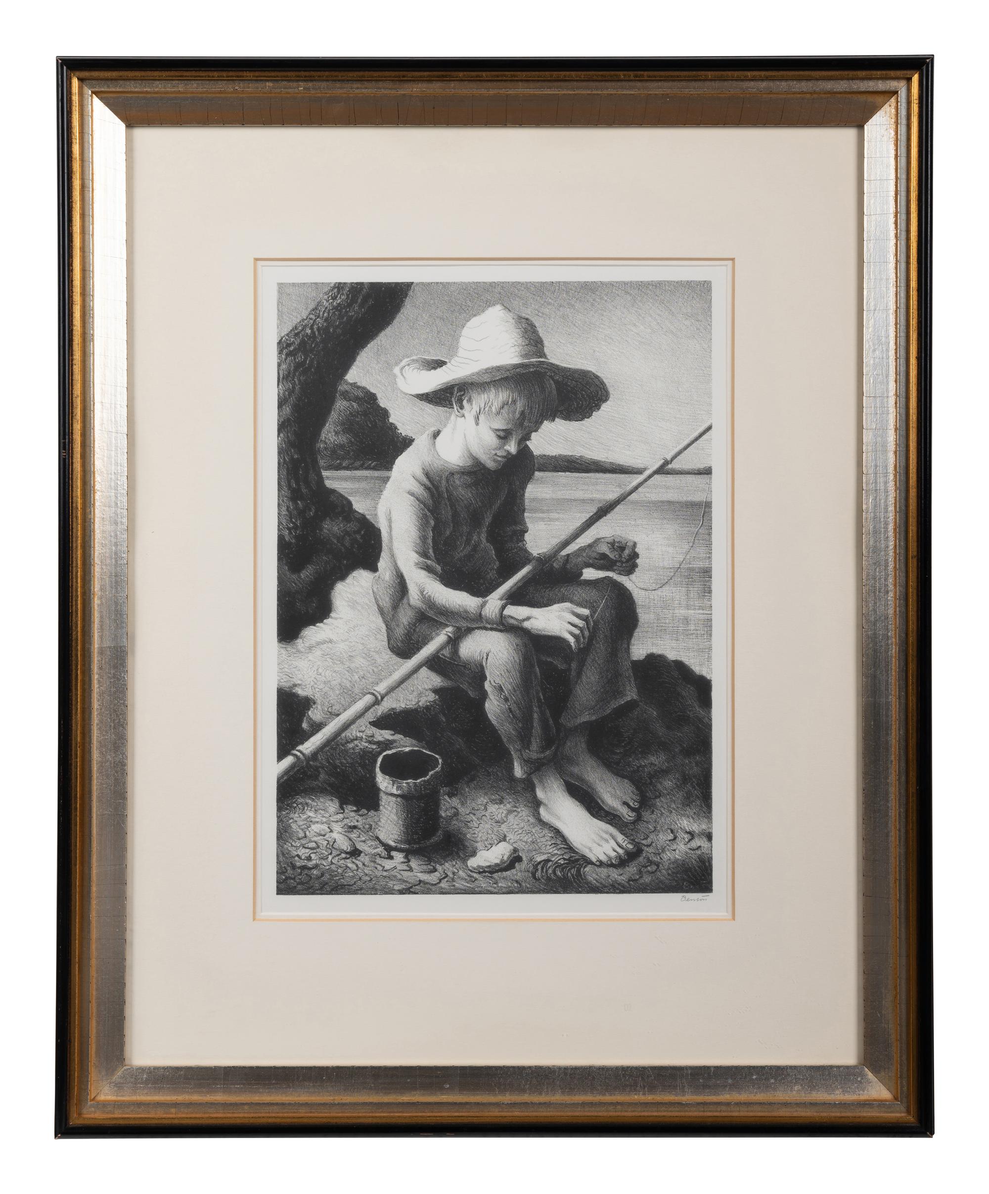 The Little Fisherman