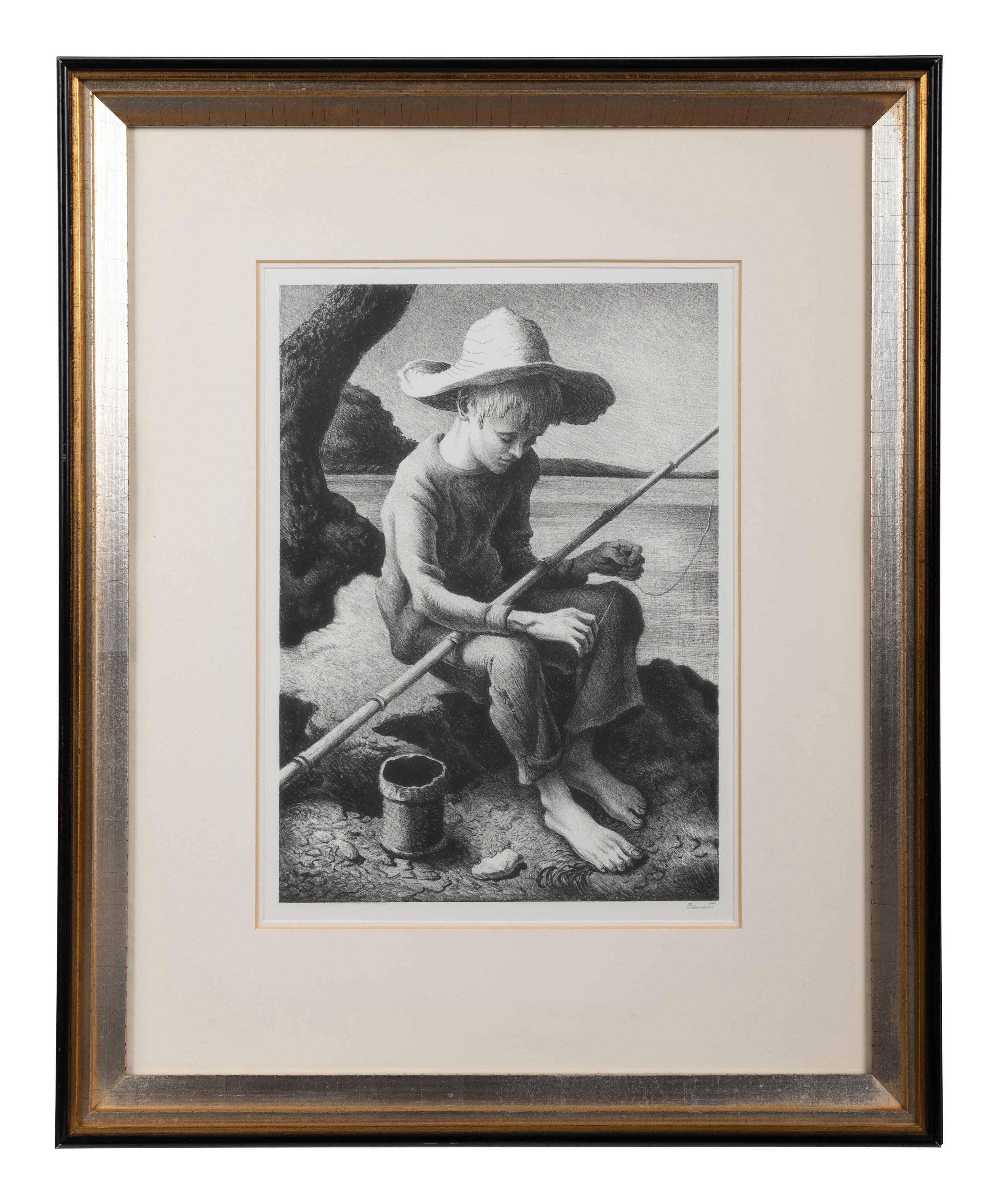 The Little Fisherman