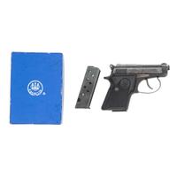 * Beretta Model 20 in Leather Holster