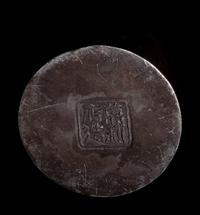 A Chenxiang Wood Archer's Ring