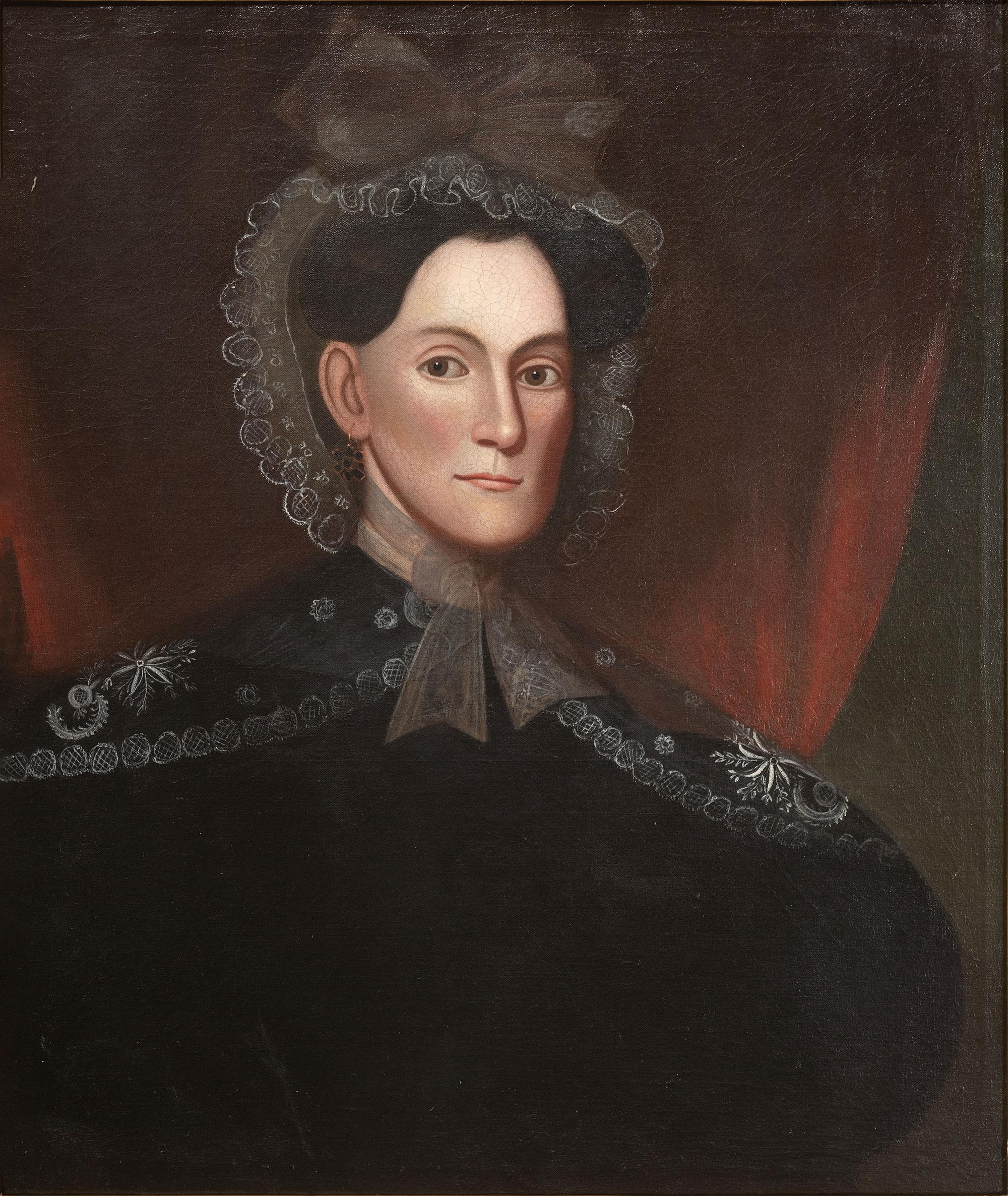 Attributed to Zedekiah Belknap (American, 1781-1858)