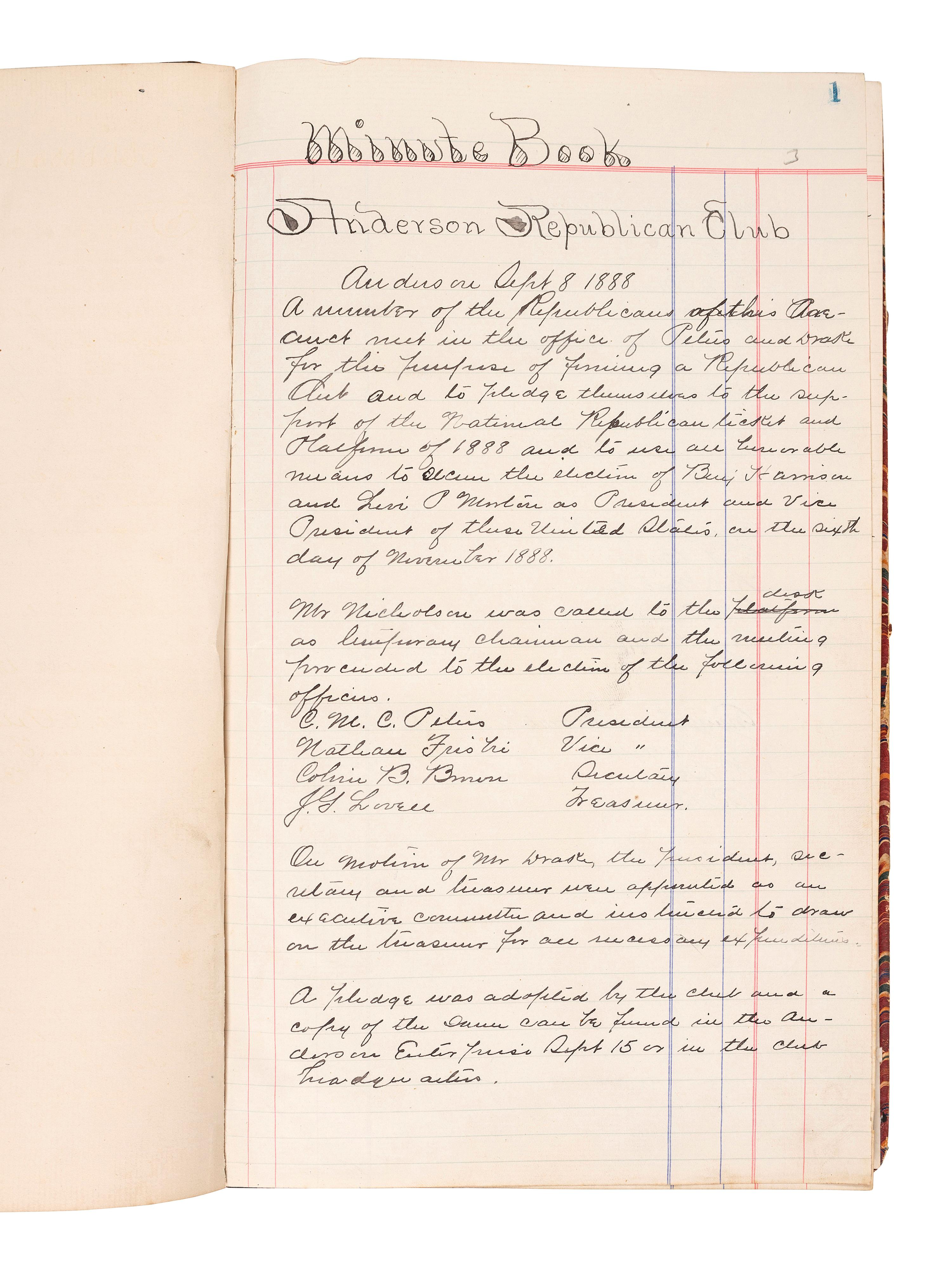 [POLITICS]. A large group of 1870s and 1880s political ephemera, including emerging third parties.