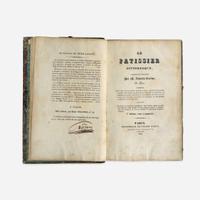[Food & Drink] Carême, Antoine Group of 3 French Cookbooks
