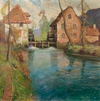 River Scene
