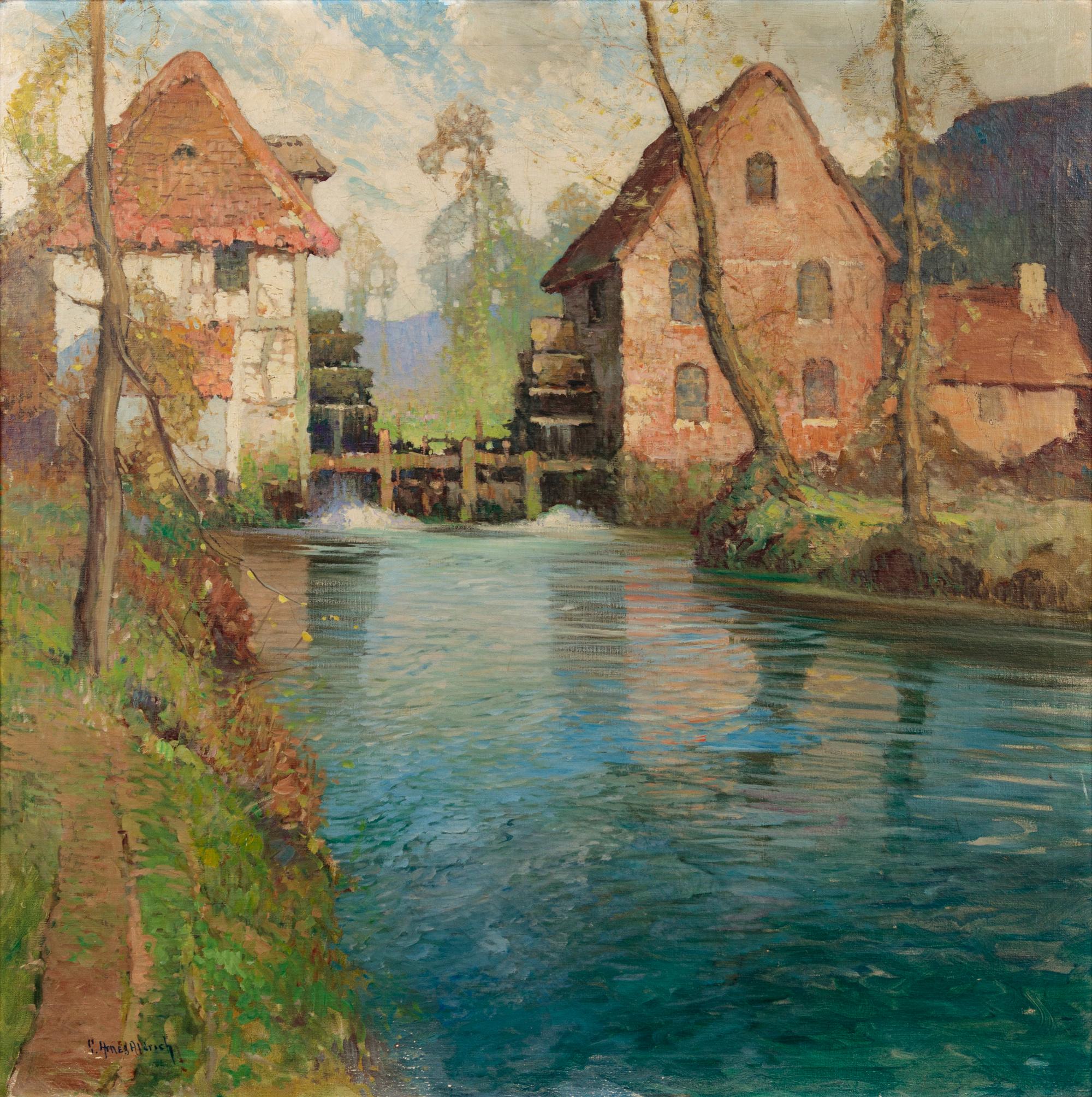 River Scene