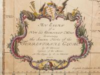 BELLIN, Jacques Nicholas (1703-1772). An Essay of a New and Compact Map Containing the Known Parts of the Terrestrial Globe . The Hague: P. de Hondt, 1750.