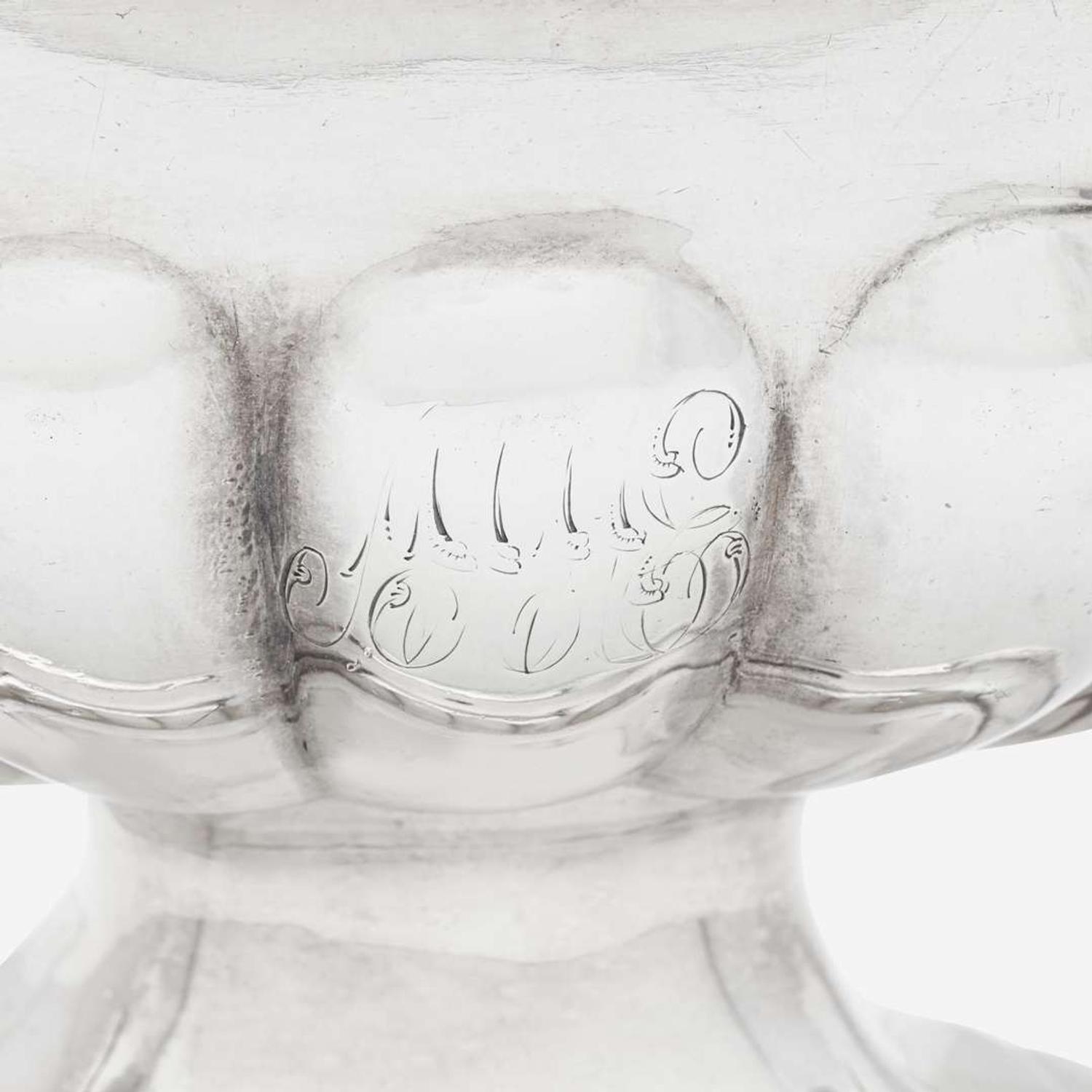 A Federal five-piece silver tea and coffee service Anthony Rasch (1778-1858), Philadelphia, PA (active 1804-1820), circa 1820