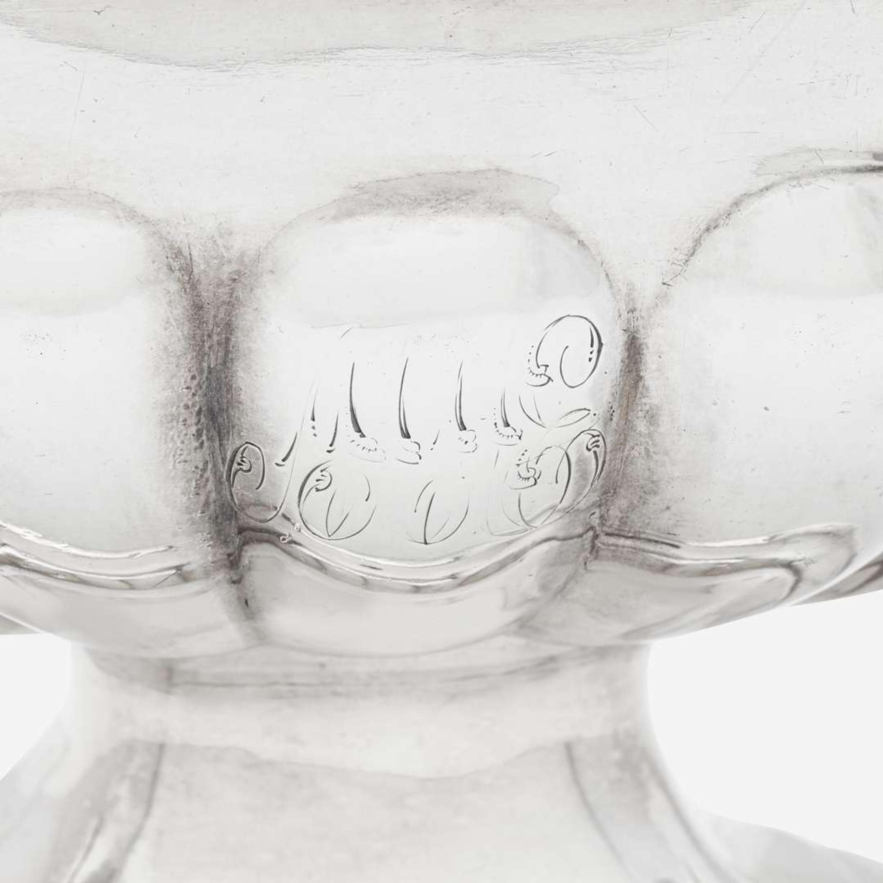 A Federal five-piece silver tea and coffee service Anthony Rasch (1778-1858), Philadelphia, PA (active 1804-1820), circa 1820