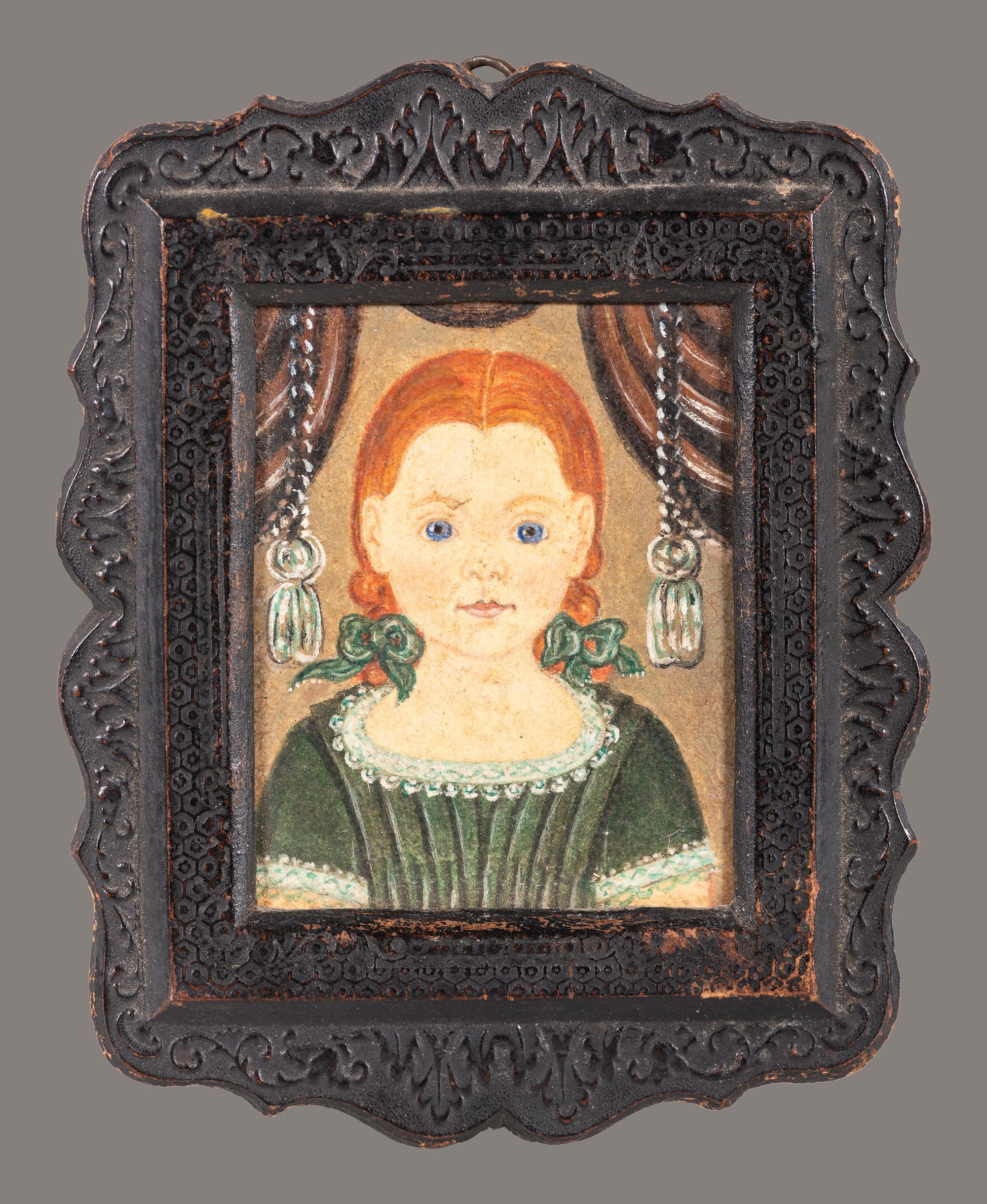 Attributed to William Matthew Prior (American, 1806-1873)