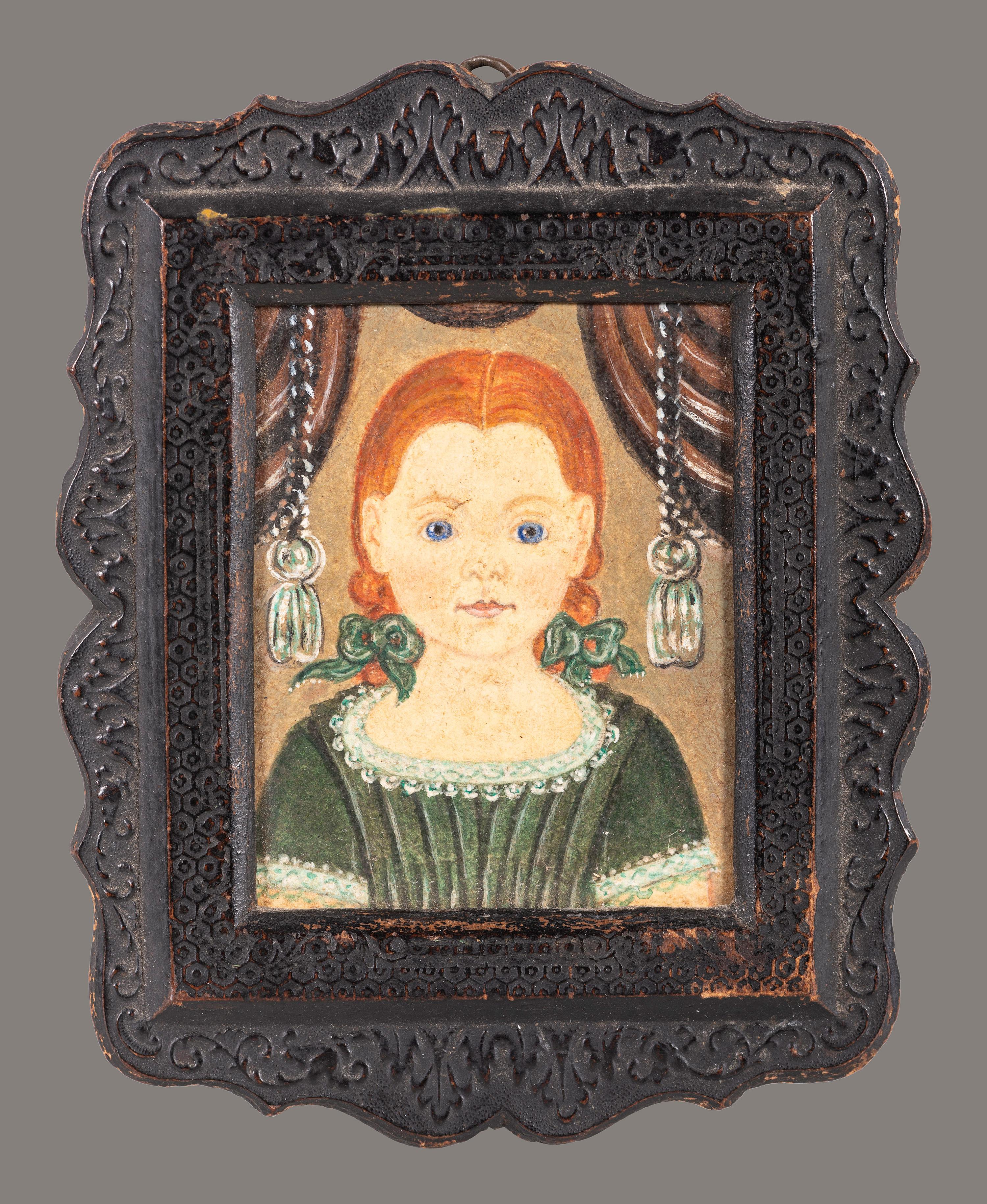 Attributed to William Matthew Prior (American, 1806-1873)