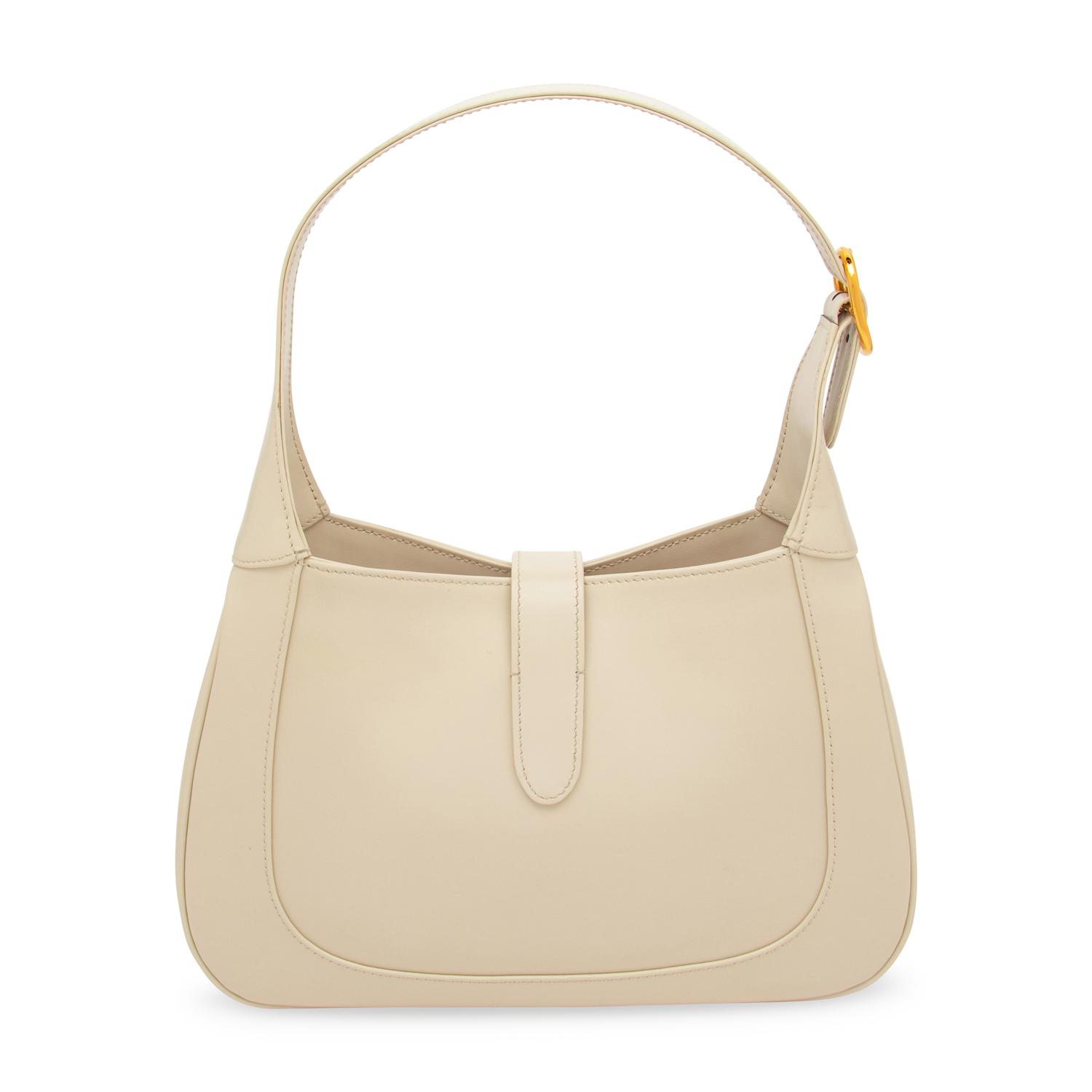 GUCCI, ALABASTER JACKIE 1961 BAG