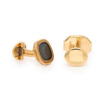 Patek Philippe, 'Nautilus' Cufflinks, Small