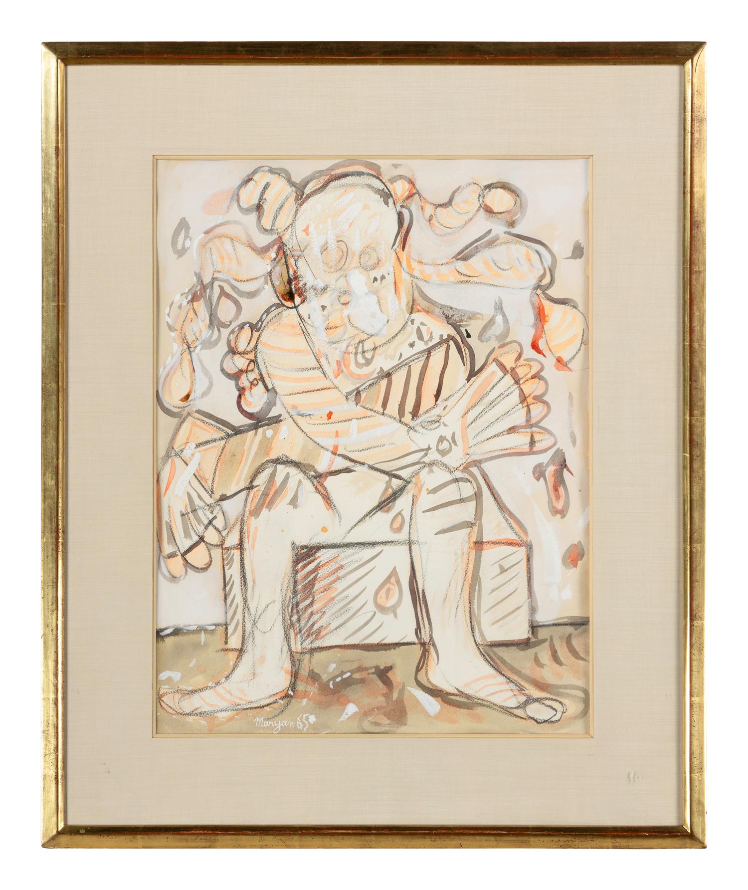 Personnage , 1965