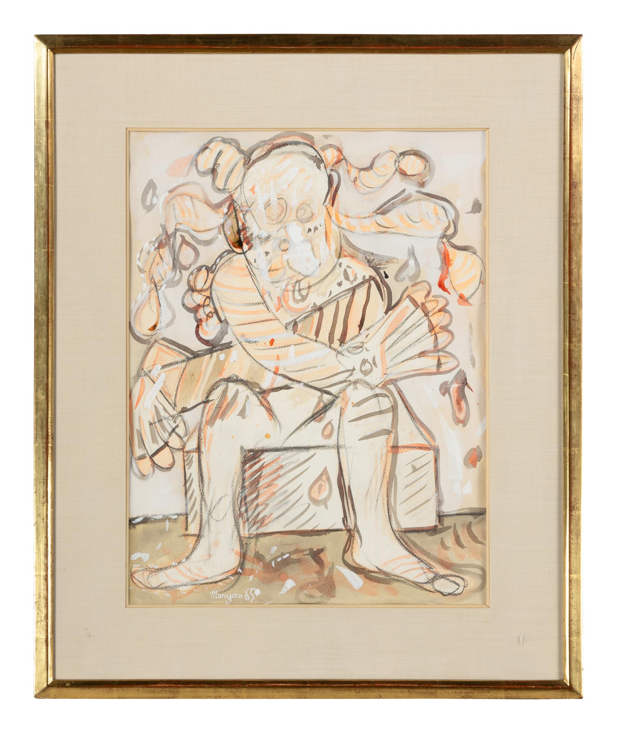 Personnage , 1965