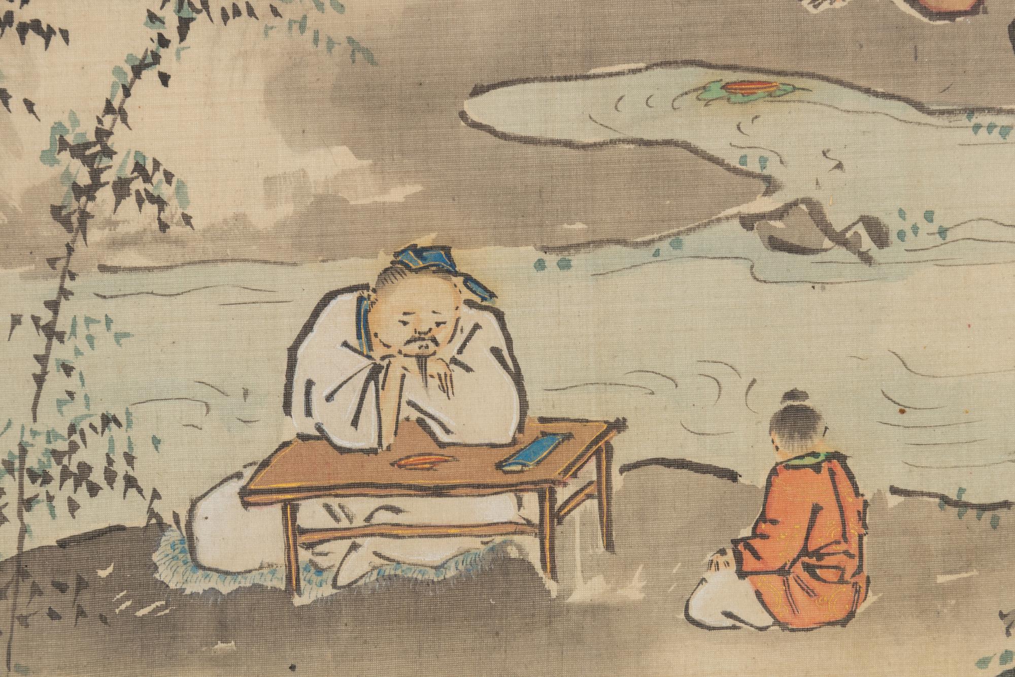 Attributed to Kanō Tsunenobu