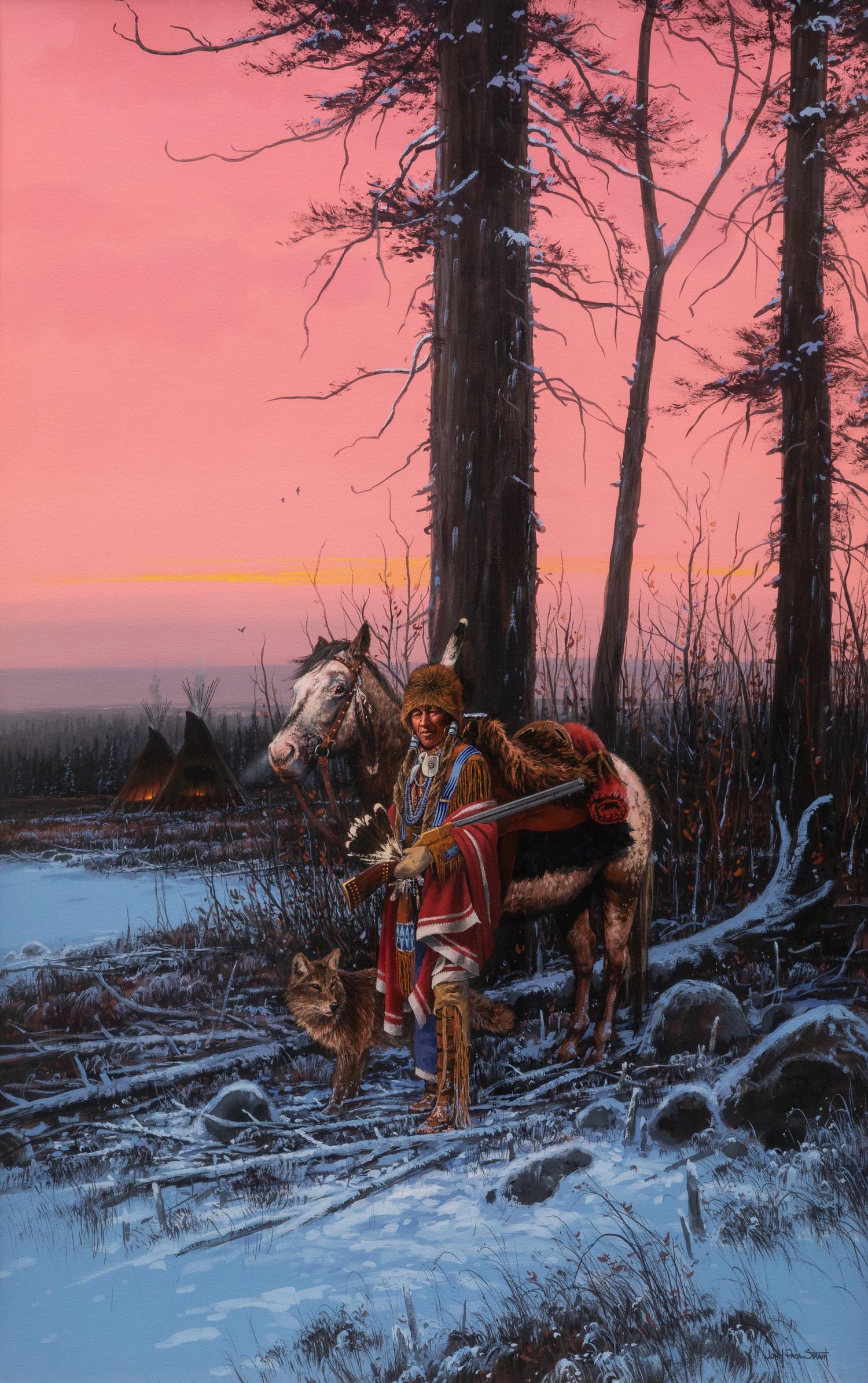 Winter Twilight