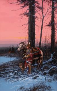 Winter Twilight