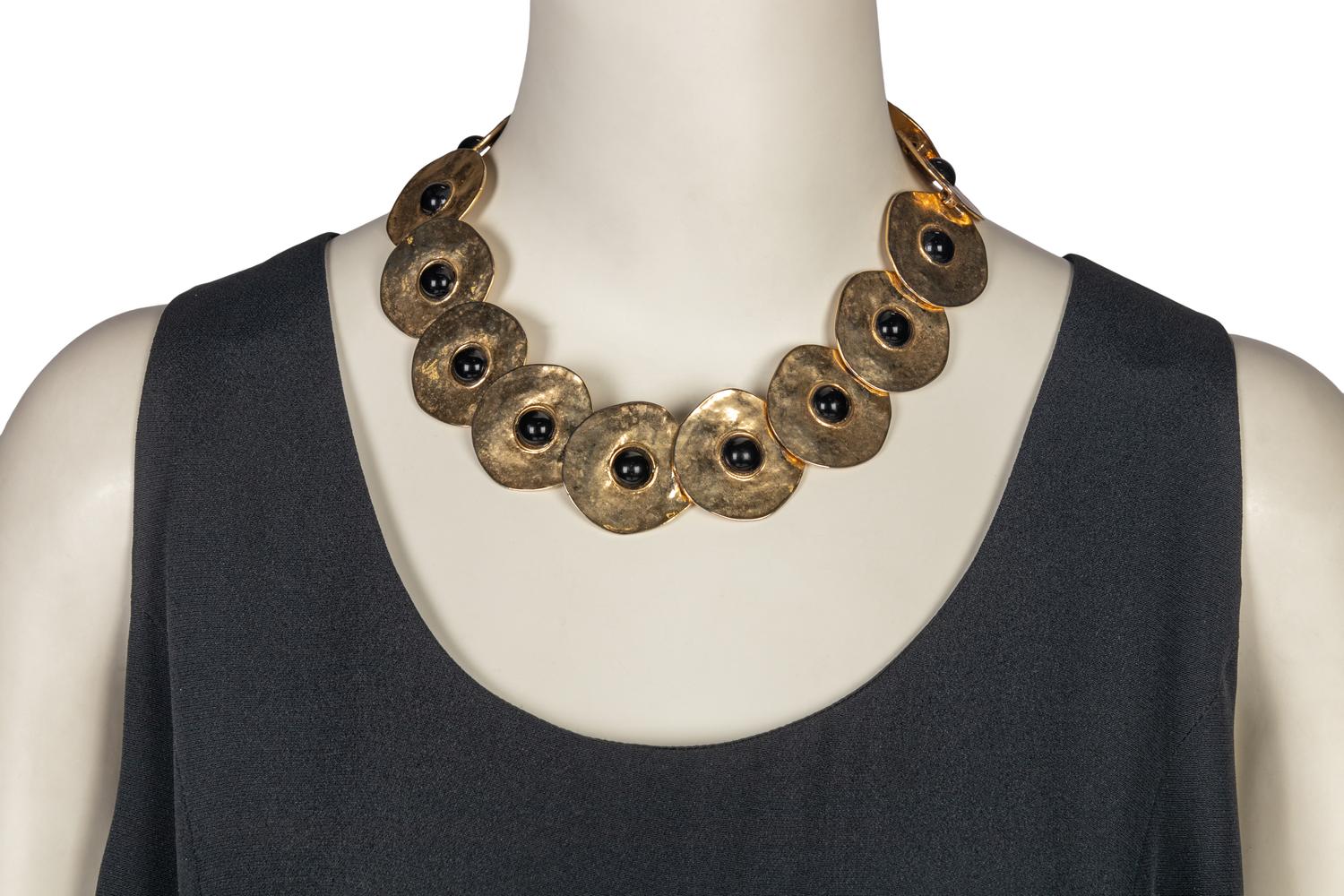 Louis Féraud and Ilie Wacs Two Piece Suits Accompanied by a Collection of Costume Jewelry