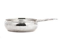 An American Silver Revere Style Porringer