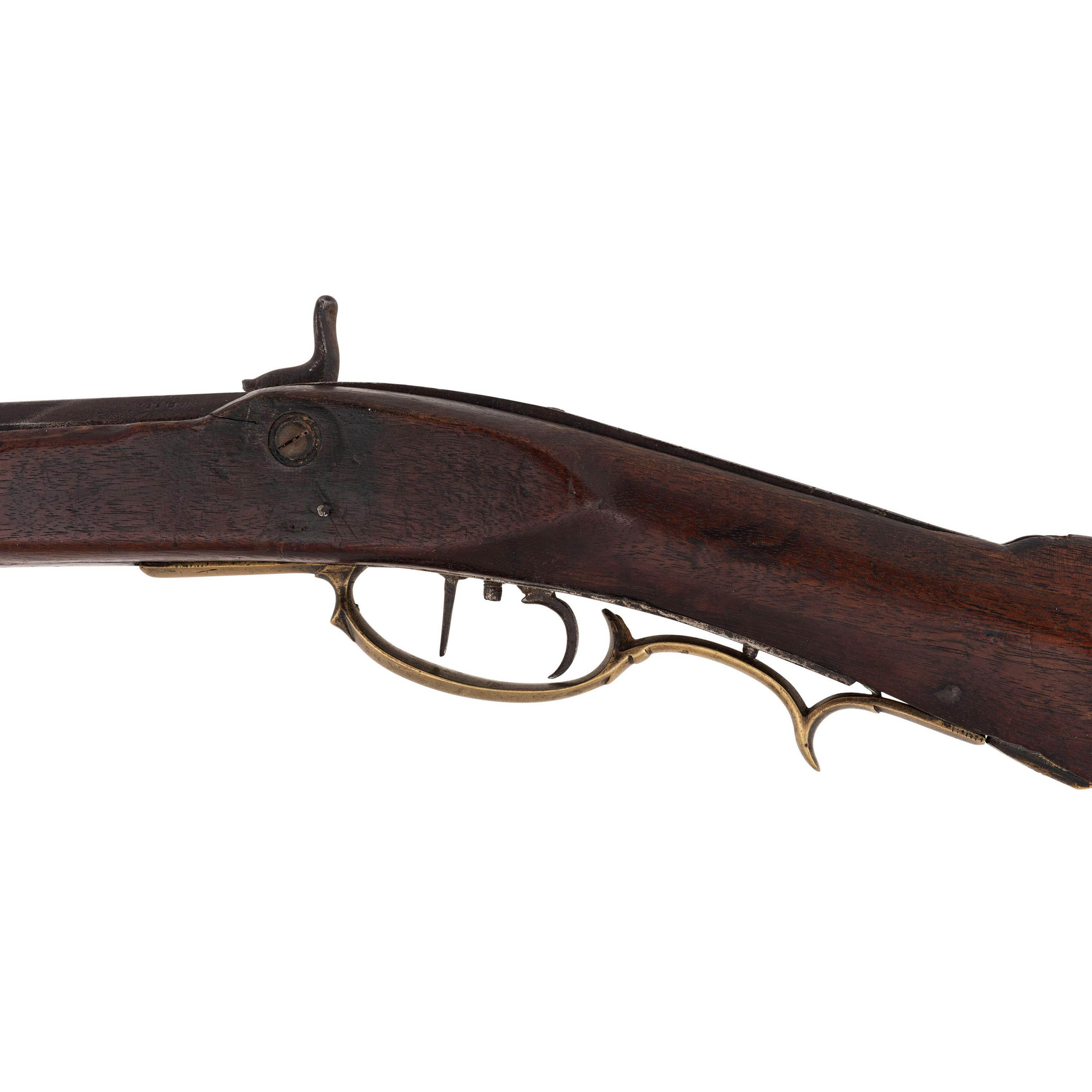 Percussion Rifle by Leman