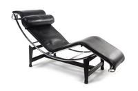 Pierre Jeanneret, Charlotte Perriand & Le Corbusier, CASSINA, LC4 chaise longue