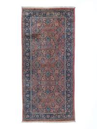 A Sarouk Wool Rug