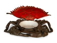 A Group of Four Crab-Form Articles