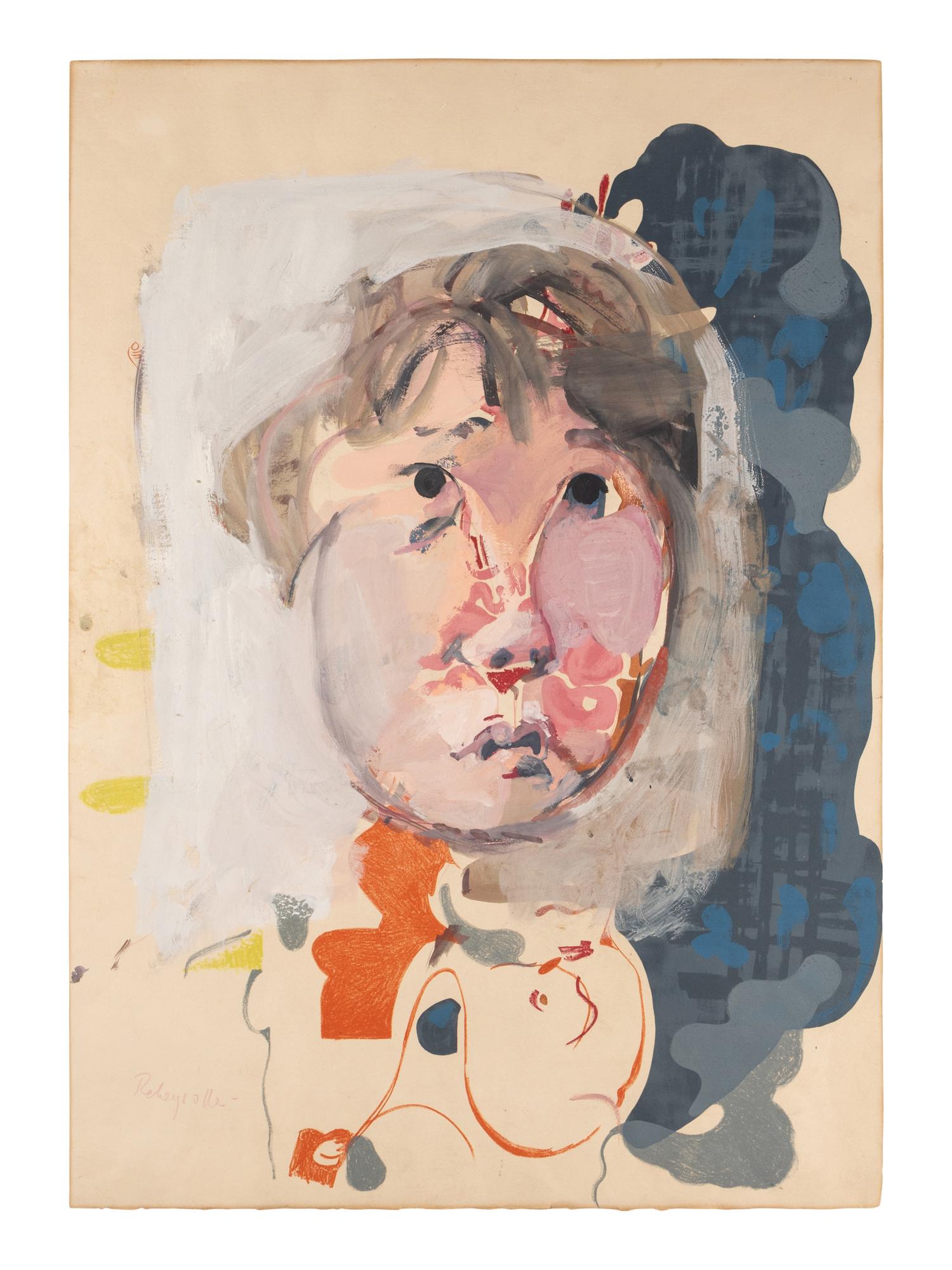 La Mariée , c. 1957