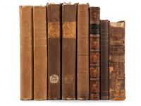 American Biography & History [AMERICAN BIOGRAPHIES]. A group of 6 titles, comprising: