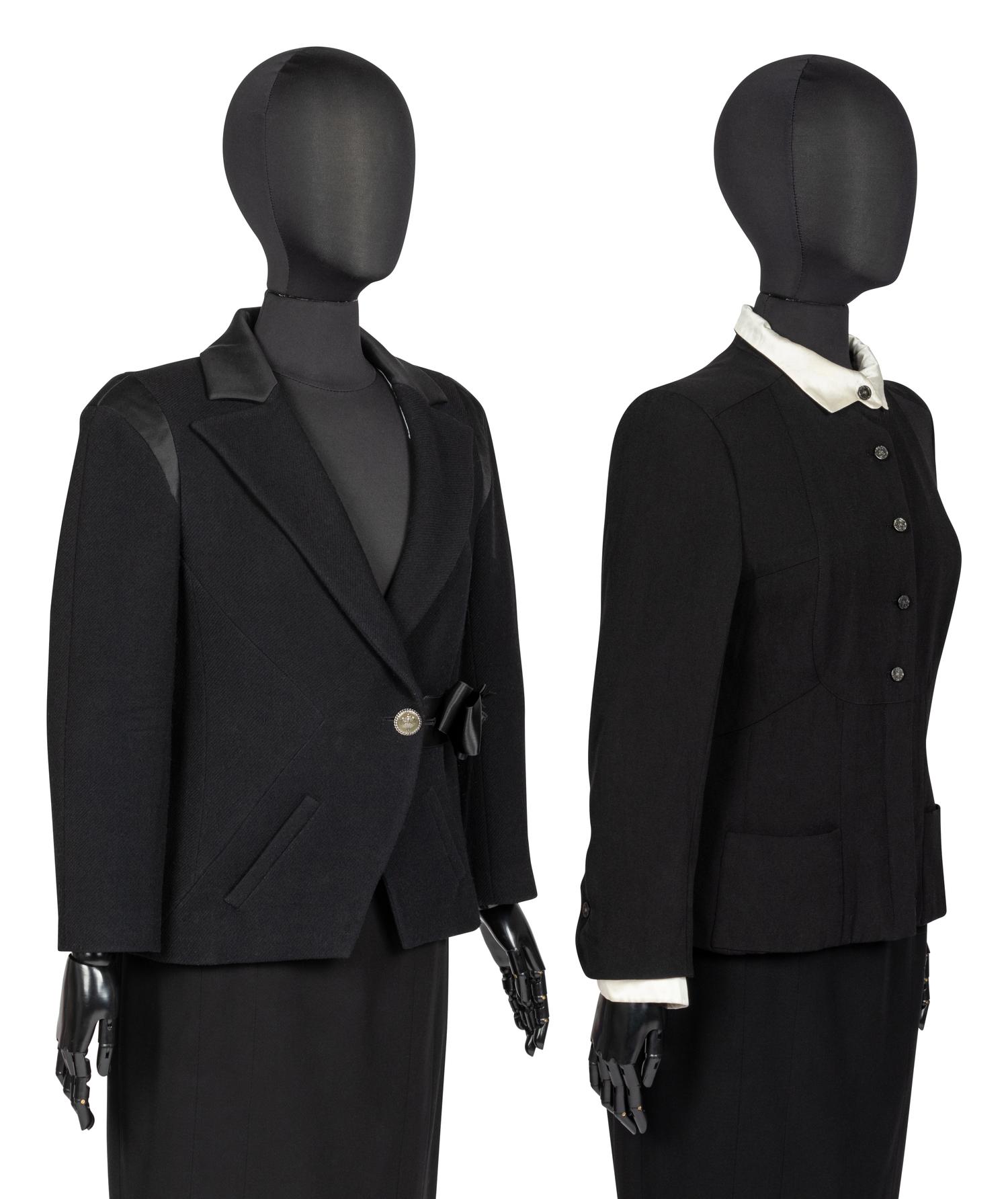 Two Chanel Jackets, 2002-08
