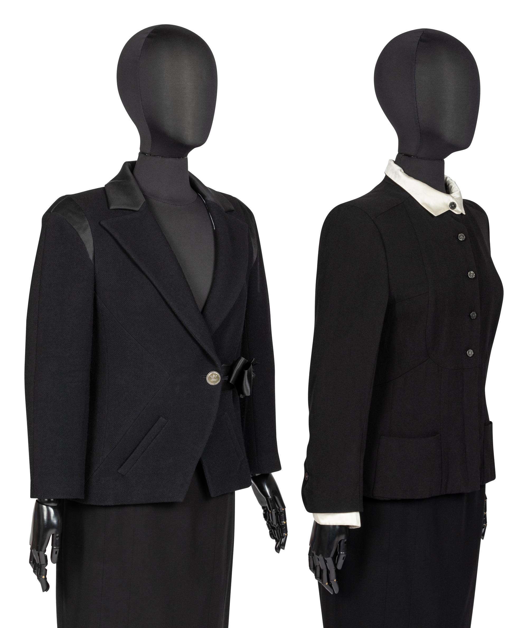 Two Chanel Jackets, 2002-08