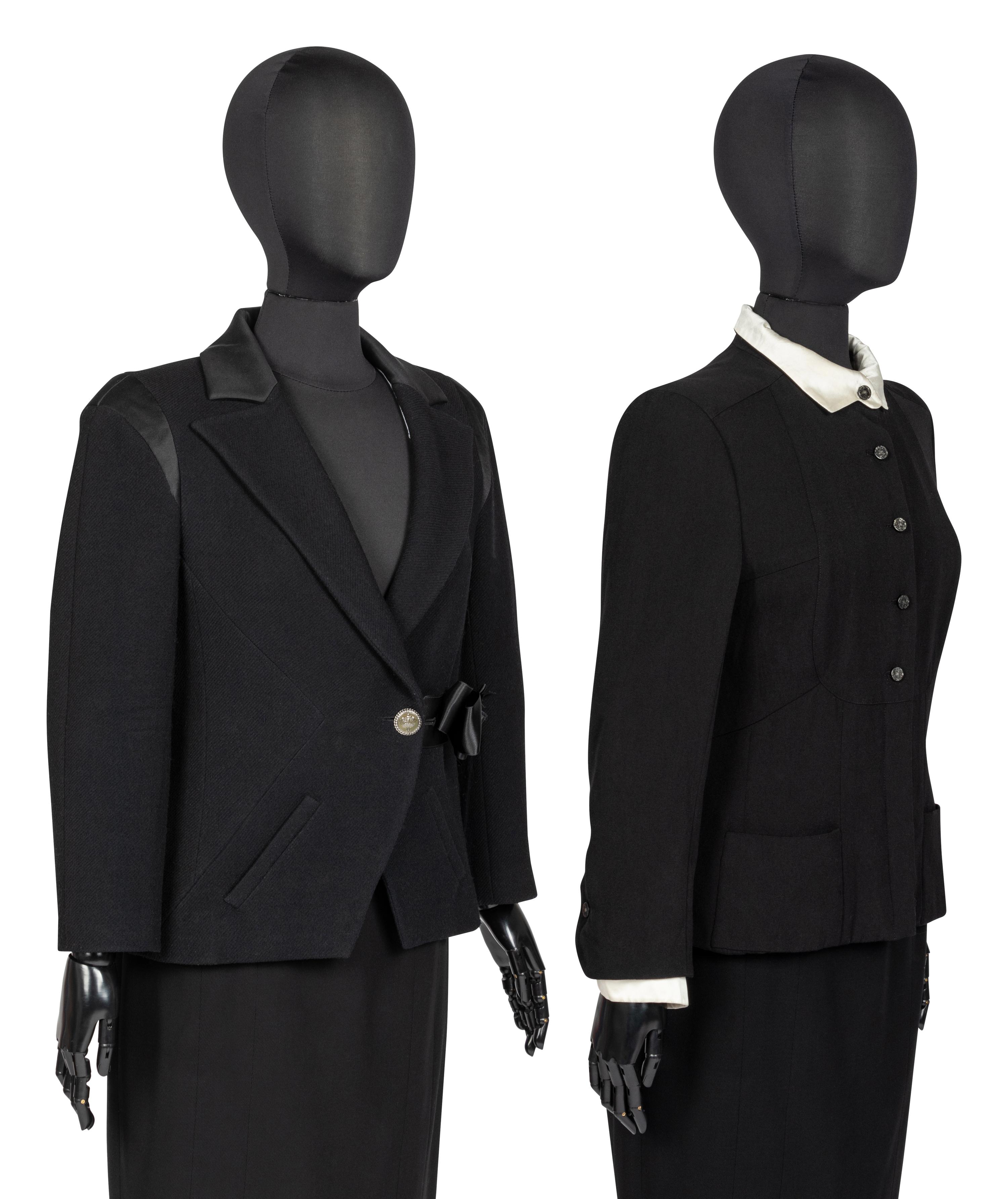 Two Chanel Jackets, 2002-08
